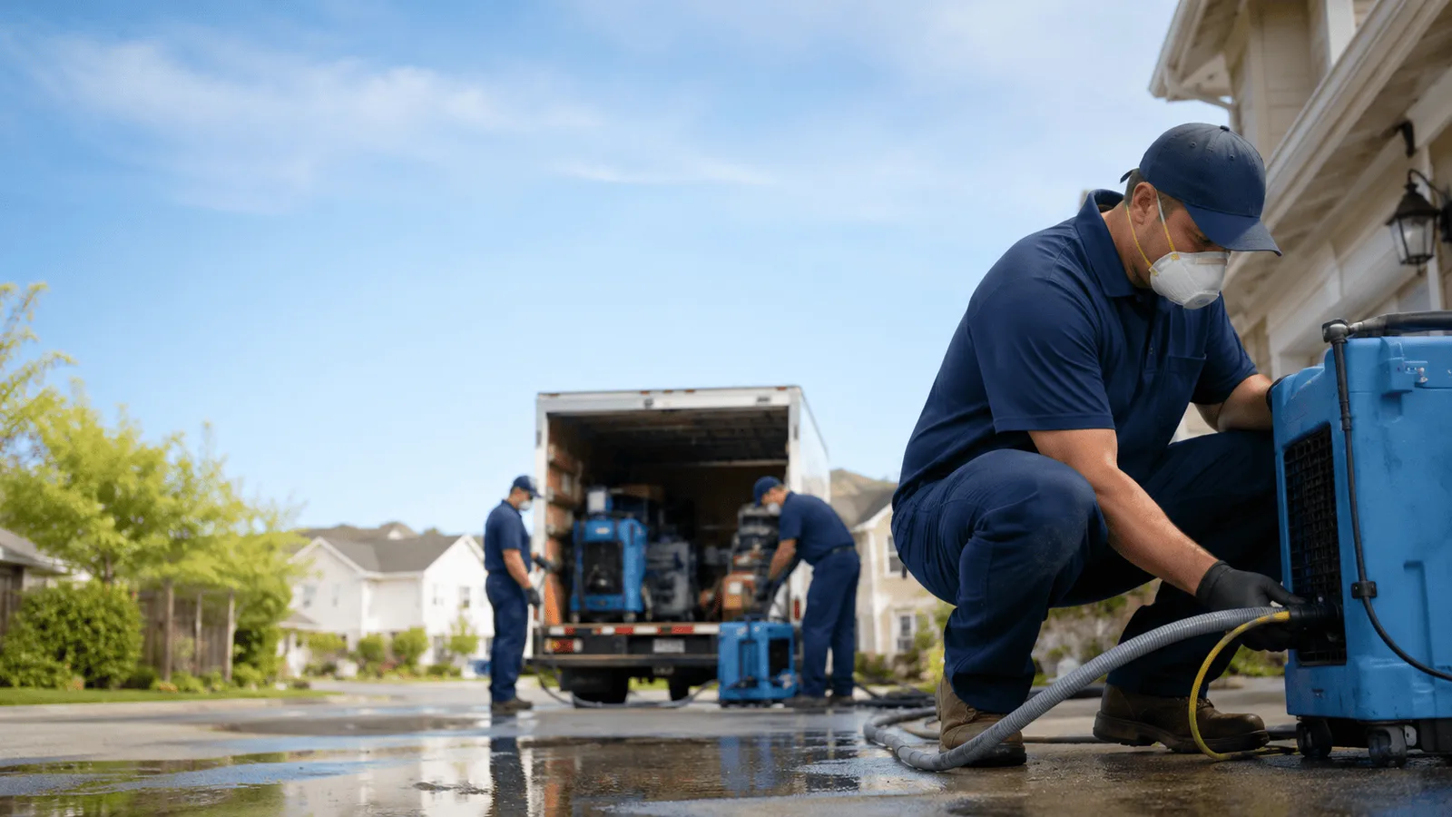 Trusted residential crawlspace mold remediation services in Southard, OK